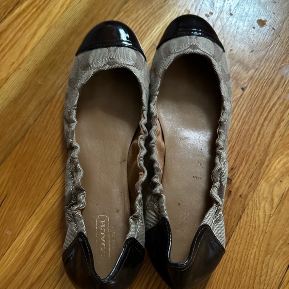 Coach flats - Picture 2 of 4